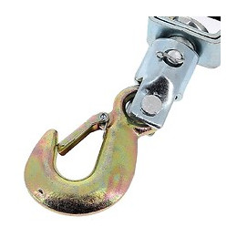 Tire-fort, Treuil De Halage 1814 Kg