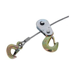 Tire-fort, Treuil De Halage 1814 Kg