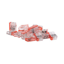 Lot De 200 Mini Bornes Capri En 2 Entrées