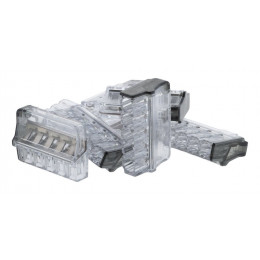 Lot De 100 Mini Bornes Capri En 5 Entrées