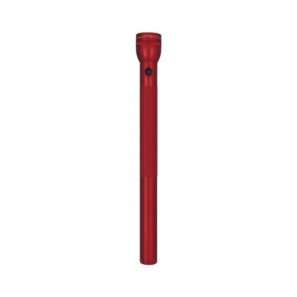 Lampe Torche Maglite S6d 6 Piles Type D 49 Cm - Rouge