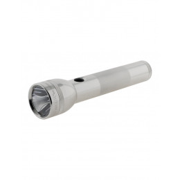Lampe Torche Maglite St2 Led 2 Piles Type D 25 Cm - Argent