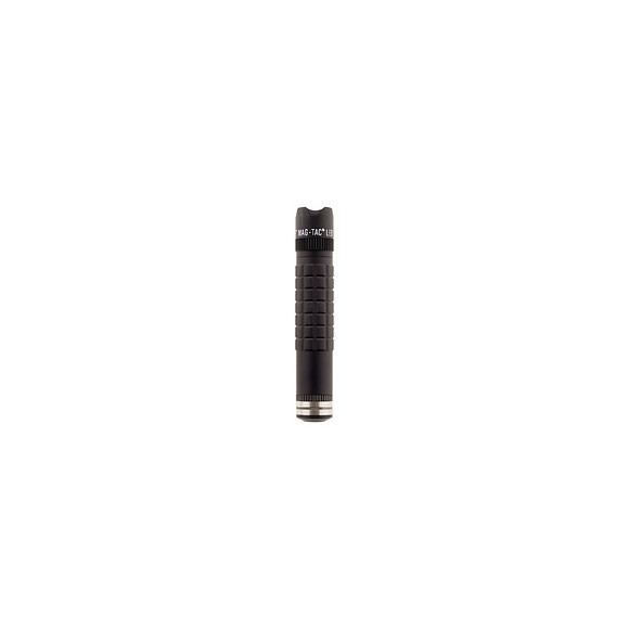 Lampe Torche Maglite Mag-tac-r Led À Batterie Rechargeable 14.7 Cm - Noir