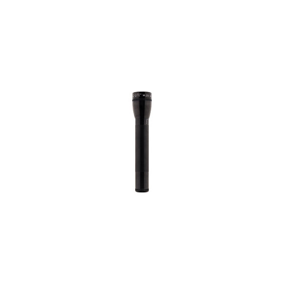 Lampe Torche Maglite Led Ml25lt 3 Piles Type C 21,8 Cm - Noir