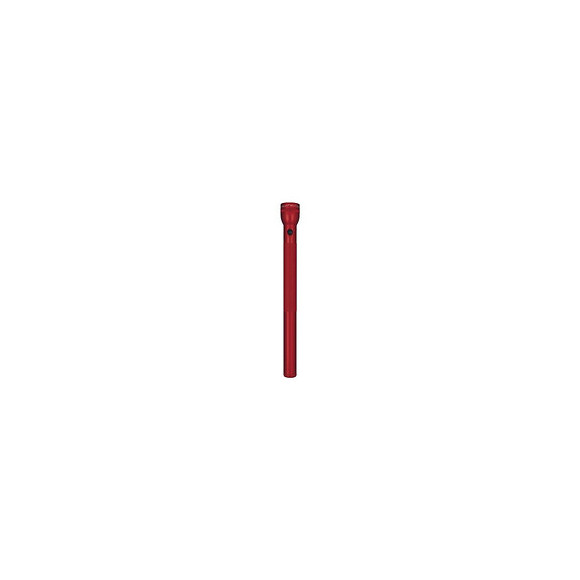 Lampe Torche Maglite S6d 6 Piles Type D 49 Cm - Rouge