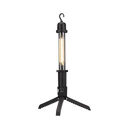 Baladeuse Led Rechargeable Avec Chargeur Usb Et Trépied Intégré - Zenitech