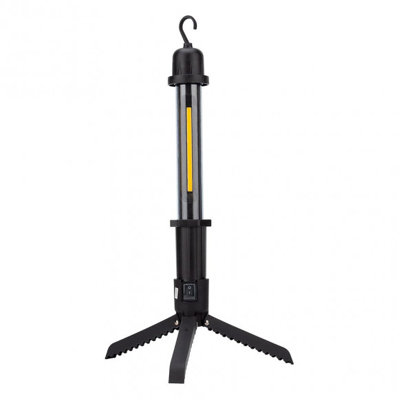 Baladeuse Led Rechargeable Avec Chargeur Usb Et Trépied Intégré - Zenitech