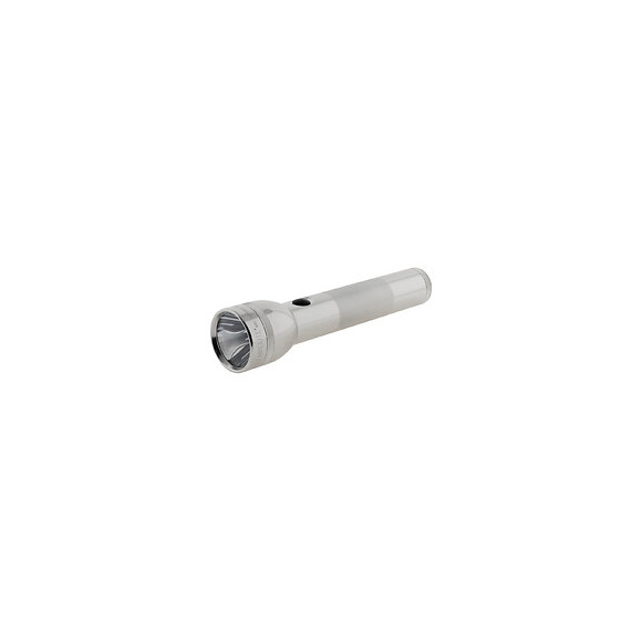 Lampe Torche Maglite S2d 2 Piles Type D 25 Cm - Argent