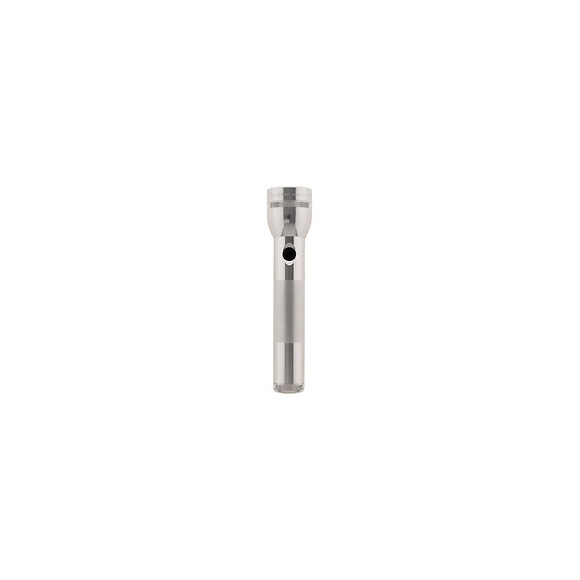 Lampe Torche Maglite S2d 2 Piles Type D 25 Cm - Argent
