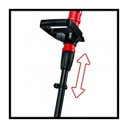 Nettoyant Pour Gazon Artificiel, Bois Et Pierre Picobella Ge-mc 18 Li E-solo Einhell