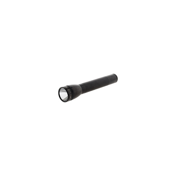 Lampe Torche Maglite Led Ml25lt 3 Piles Type C 21,8 Cm - Noir