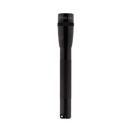 Lampe Torche Compacte Maglite Led Sp2p 2 Piles Aa 16.7 Cm - Noir
