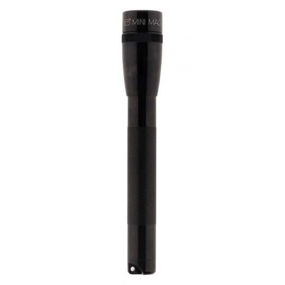 Lampe Torche Compacte Maglite Led Sp2p 2 Piles Aa 16.7 Cm - Noir