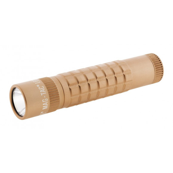 Lampe Torche Maglite Mag-tac Led Sg2lrh6 13 Cm - Coyotte
