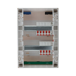 Coffret Électrique 2 Rangées 26 Modules - Idéal T3 - Thomson