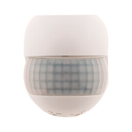 Détecteur De Mouvement Orientable Et Compact - Elexity