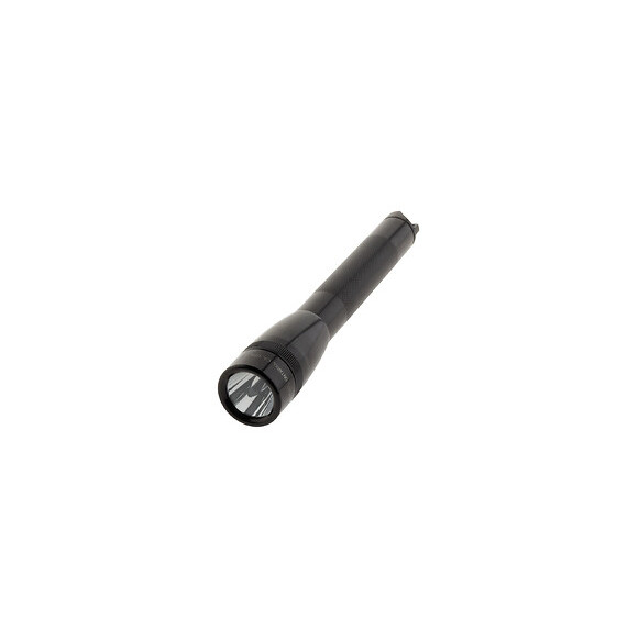 Lampe De Poche Compacte Mini Maglite Led Sp22 2 Piles Aa 16 Cm - Noir