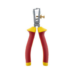 Pince À Dénuder Vde 160 Mm Isolée 1000v - Klauke
