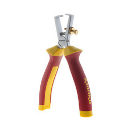 Pince À Dénuder Vde 160 Mm Isolée 1000v - Klauke