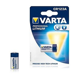 Lithium Photo Varta 6205