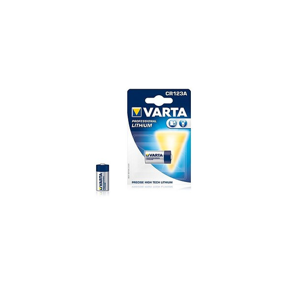 Lithium Photo Varta 6205