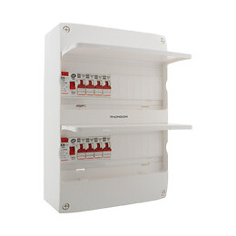 Coffret Électrique 2 Rangées 26 Modules - Idéal T1/t2 - Thomson