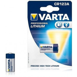 Lithium Photo Varta 6205