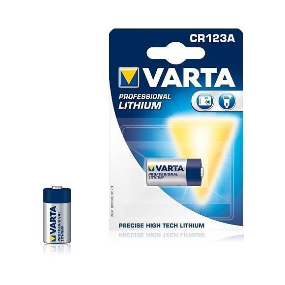 Lithium Photo Varta 6205