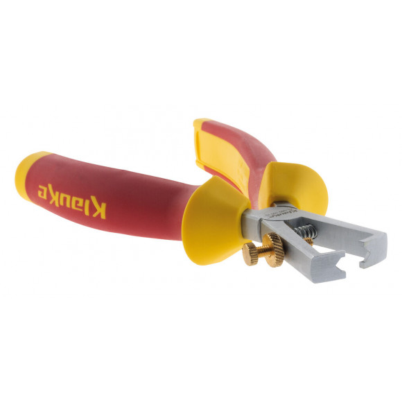 Pince À Dénuder Vde 160 Mm Isolée 1000v - Klauke