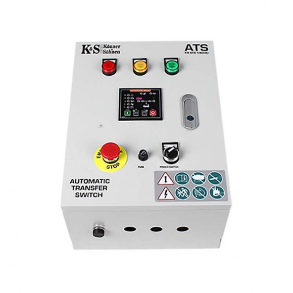 Boitier Ks Ats 4 / 63 Hd Konner & Sohnen