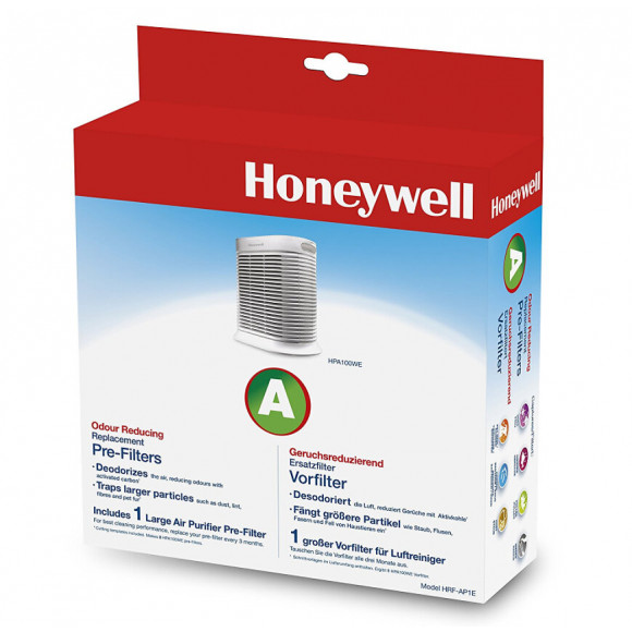 Pré-filtre Pour Purificateur D'air - Hrf-ap1e