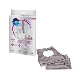 Kit D'évacuation Universel 3en1 Pour Climatiseur - Cak002