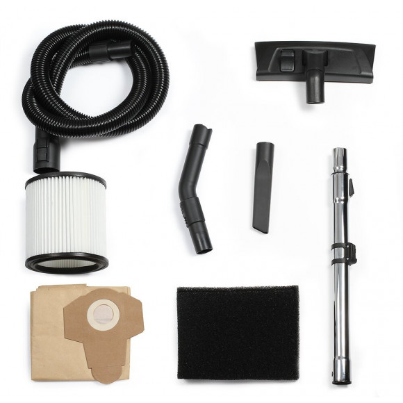 Aspirateur Cuve Eau Et Poussière 23l 1400w - Doh124