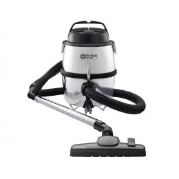 Aspirateur À Cuve Avec Ou Sans Sac 79db Noir/argent - 107418491