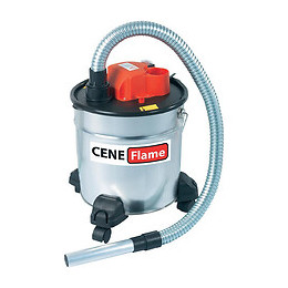 Aspirateur À Cendres 18l 1200w - Prcen007