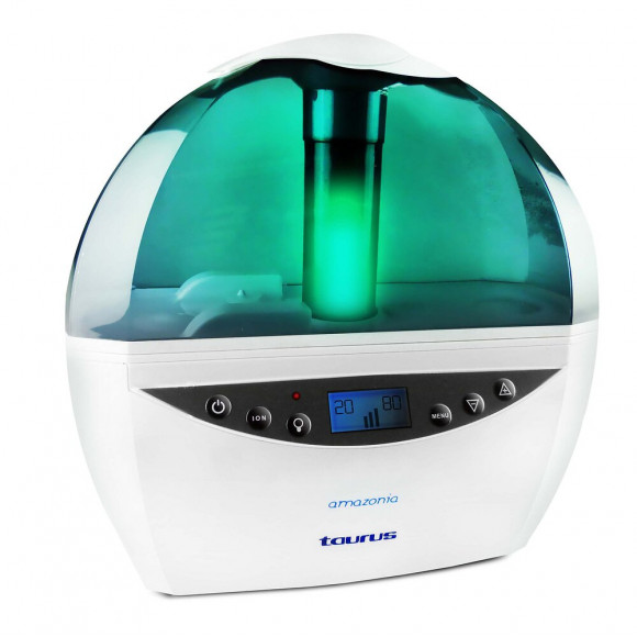 Humidificateur D'air Ionique 32w - Amazonia