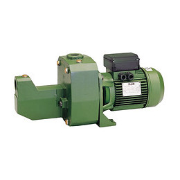 Pompe De Surface Bicellulaires Auto-amorçante 1.1kw Mono - Jet 151m