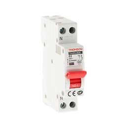 Disjoncteurs À Vis Ph+n - 2a Nf - Thomson