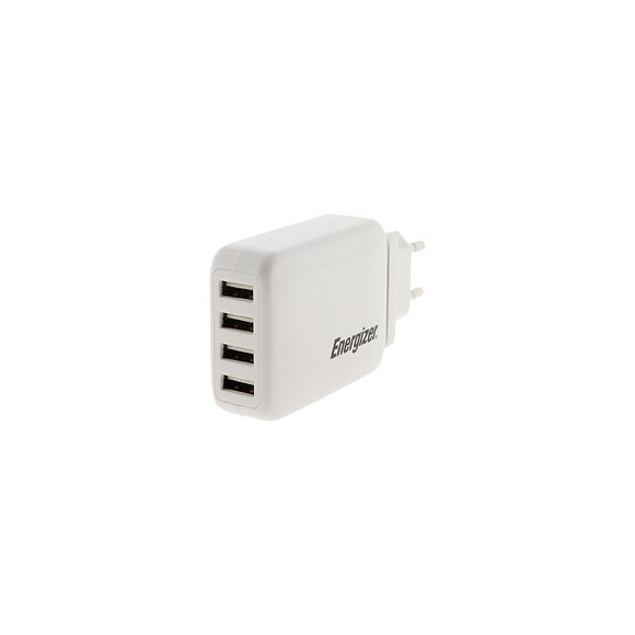 Chargeur Multi Avec 4 Prises Usb - Energizer