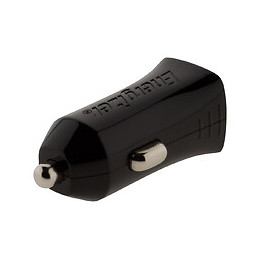 Chargeur Allume Cigare 2 Prises Usb 2,4a Et Câble Micro Usb - Energizer