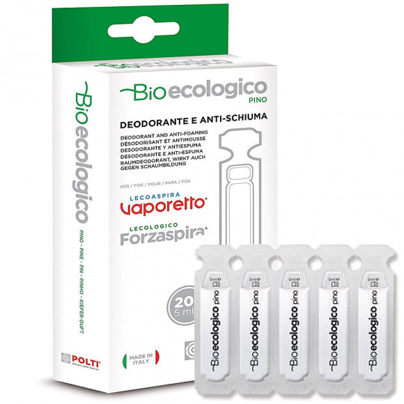 Anti-mousse Et Désodorisant Pour Lecoaspira - Bioecologico Pins