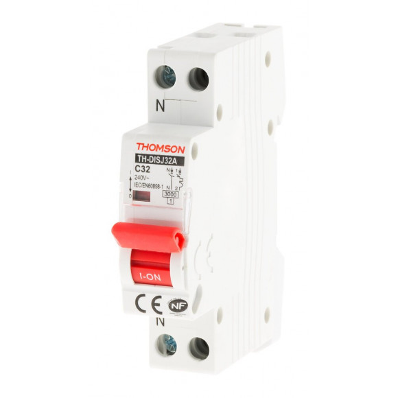 Disjoncteurs À Vis Ph+n - 32a Nf - Thomson