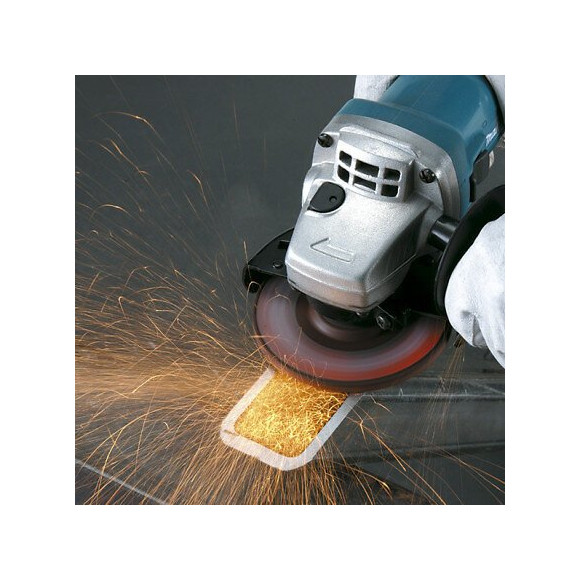 Mini Broyeur Électrique Makita 840w 125 Mm