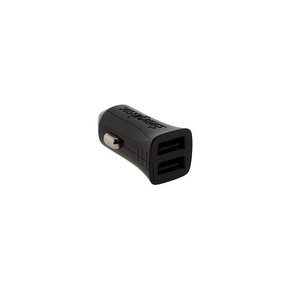 Chargeur Allume Cigare 2 Prises Usb 2,4a - Energizer