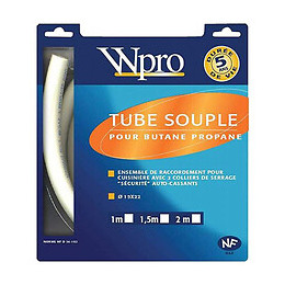 Flexible De Gaz Butane/propane 5ans 1,5m - Tbc159