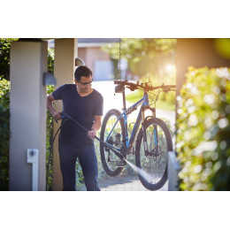 Nettoyeur Haute Pression 120 Bars - 128471011