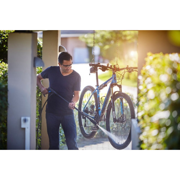 Nettoyeur Haute Pression 120 Bars - 128471011