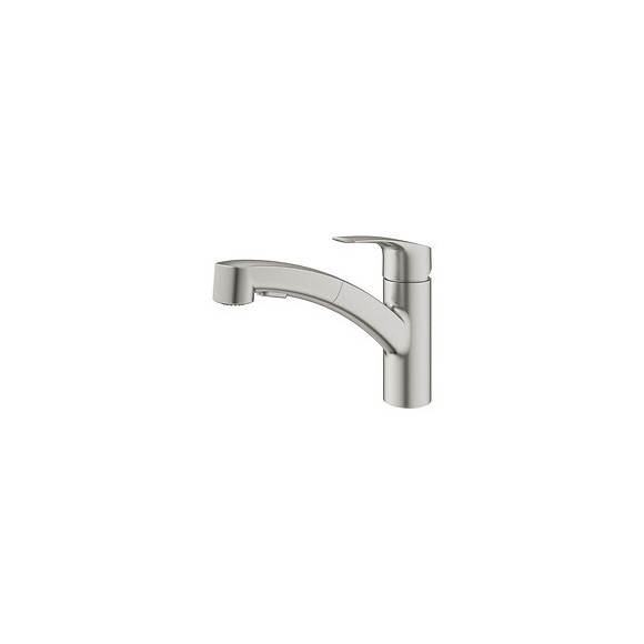 Mitigeur Eurosmart 2021-douch Ext-bec Bas Grohe - 30305dc1