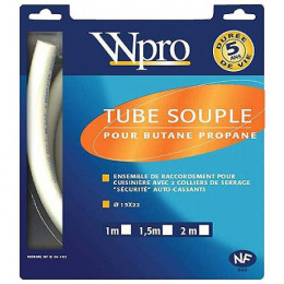 Flexible De Gaz Butane/propane 5ans 1,5m - Tbc159