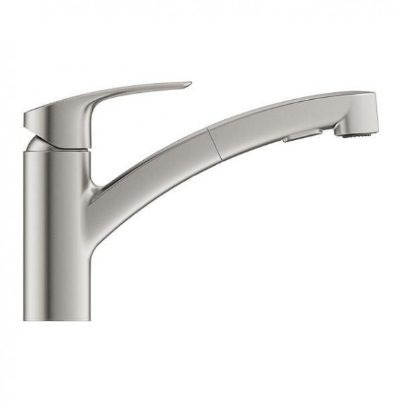 Mitigeur Eurosmart 2021-douch Ext-bec Bas Grohe - 30305dc1